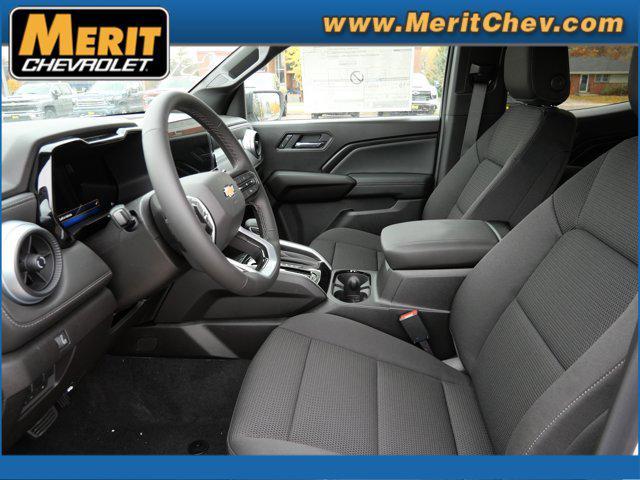 new 2026 Chevrolet Colorado car, priced at $39,035