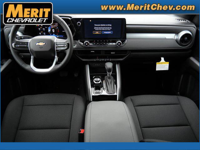 new 2026 Chevrolet Colorado car, priced at $39,035