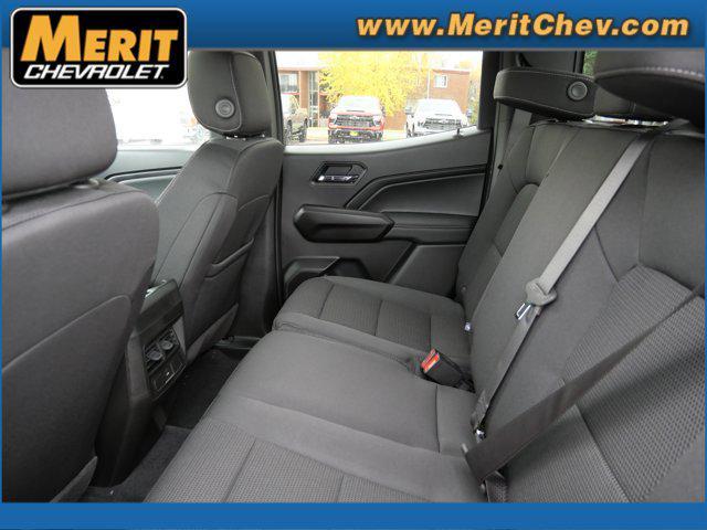 new 2026 Chevrolet Colorado car, priced at $39,035