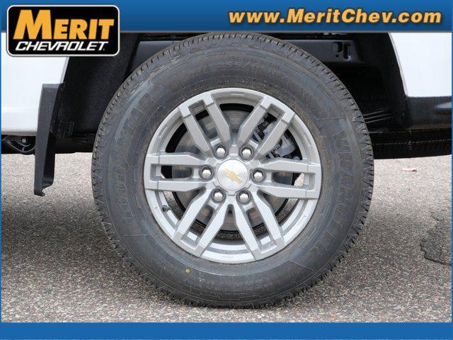 new 2026 Chevrolet Colorado car, priced at $39,035