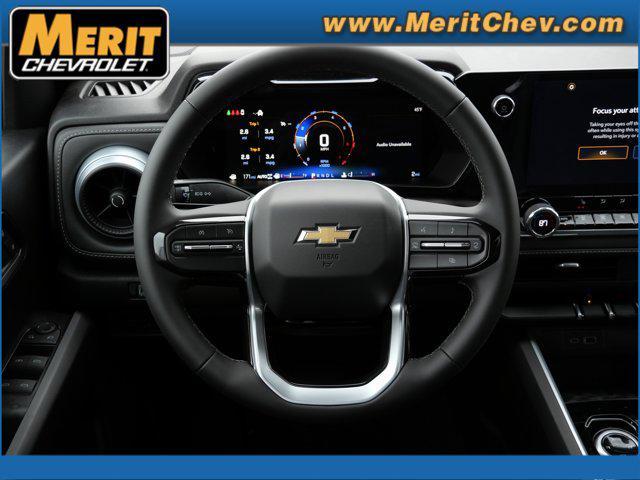 new 2026 Chevrolet Colorado car, priced at $39,035