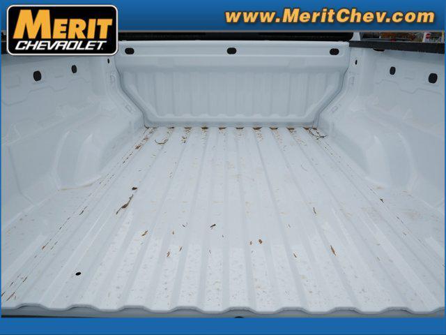 new 2026 Chevrolet Colorado car, priced at $39,035