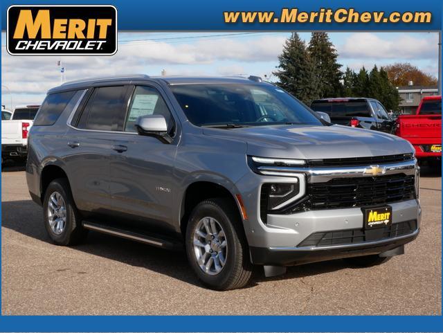 new 2025 Chevrolet Tahoe car, priced at $61,995