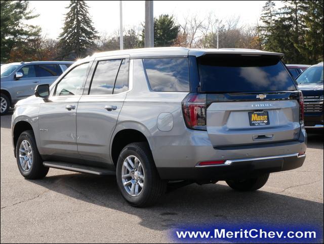 new 2025 Chevrolet Tahoe car, priced at $60,495