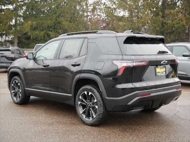 new 2025 Chevrolet Equinox car, priced at $36,975