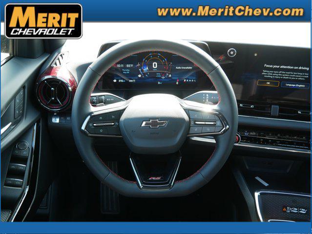 new 2026 Chevrolet Equinox car, priced at $34,845