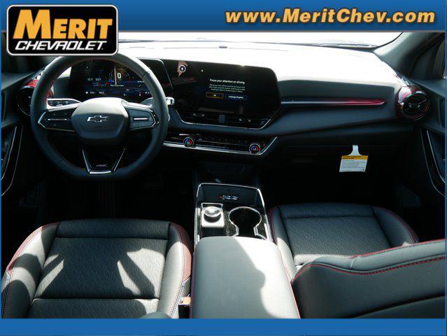new 2026 Chevrolet Equinox car, priced at $34,845
