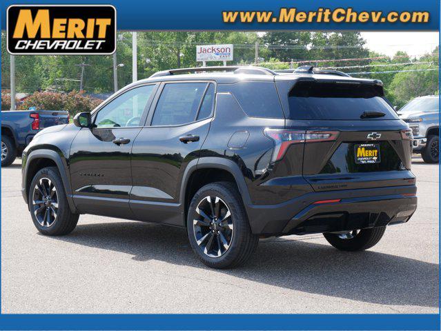 new 2026 Chevrolet Equinox car, priced at $34,845
