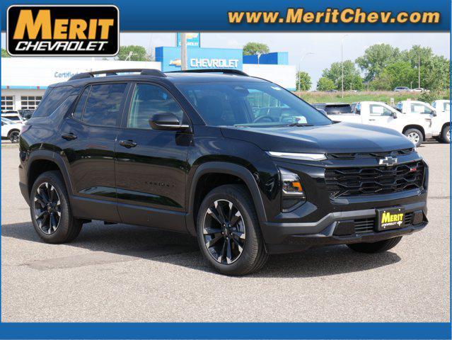 new 2026 Chevrolet Equinox car, priced at $35,345