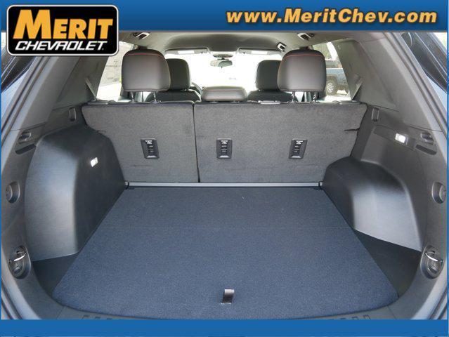 new 2026 Chevrolet Equinox car, priced at $34,845