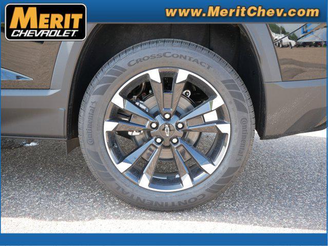 new 2026 Chevrolet Equinox car, priced at $34,845