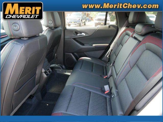 new 2026 Chevrolet Equinox car, priced at $34,845