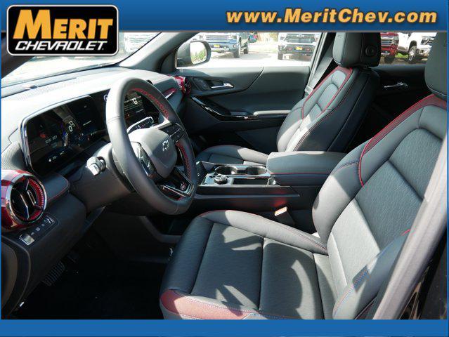 new 2026 Chevrolet Equinox car, priced at $34,845