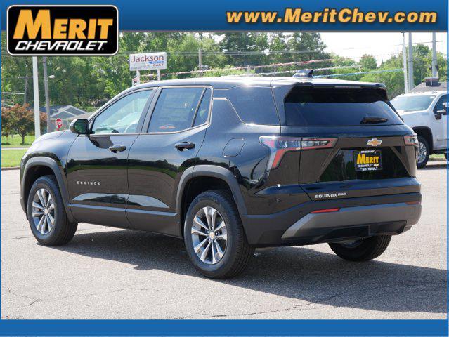 new 2026 Chevrolet Equinox car, priced at $30,745