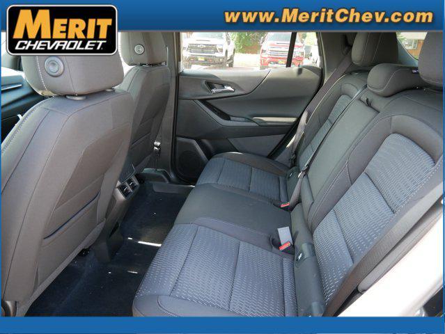 new 2026 Chevrolet Equinox car, priced at $30,745