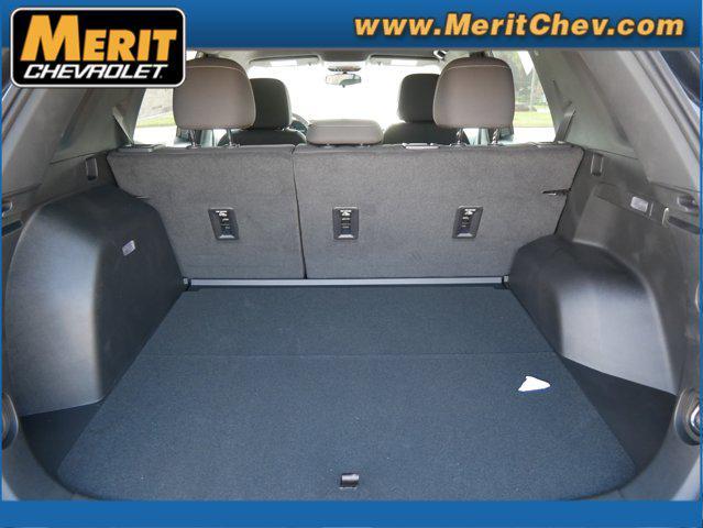 new 2026 Chevrolet Equinox car, priced at $30,745