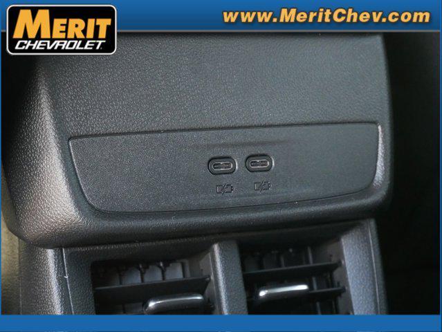 new 2026 Chevrolet Equinox car, priced at $30,745