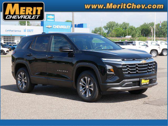 new 2026 Chevrolet Equinox car, priced at $30,745