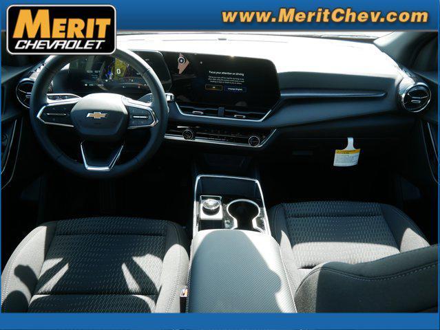 new 2026 Chevrolet Equinox car, priced at $30,745