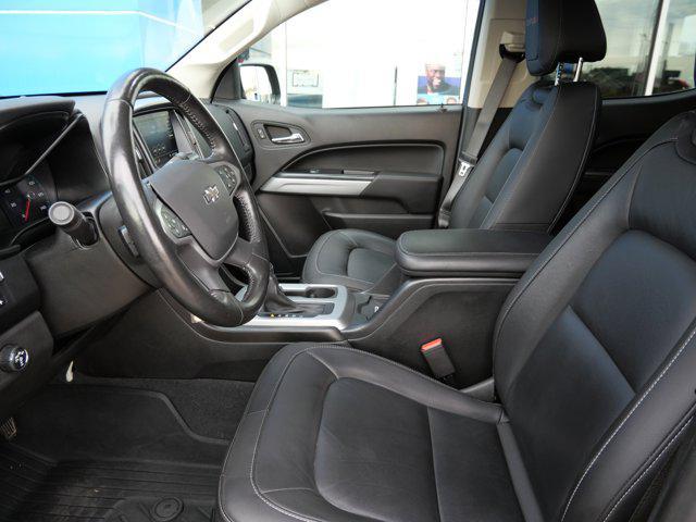 used 2022 Chevrolet Colorado car, priced at $34,995