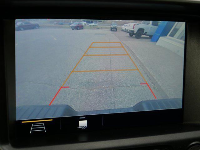 used 2022 Chevrolet Colorado car, priced at $34,995