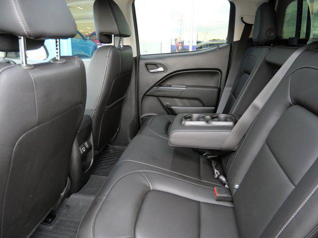 used 2022 Chevrolet Colorado car, priced at $34,995