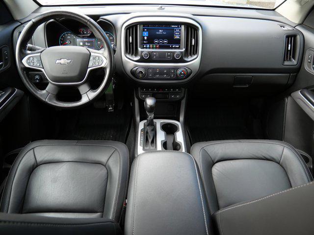 used 2022 Chevrolet Colorado car, priced at $34,995