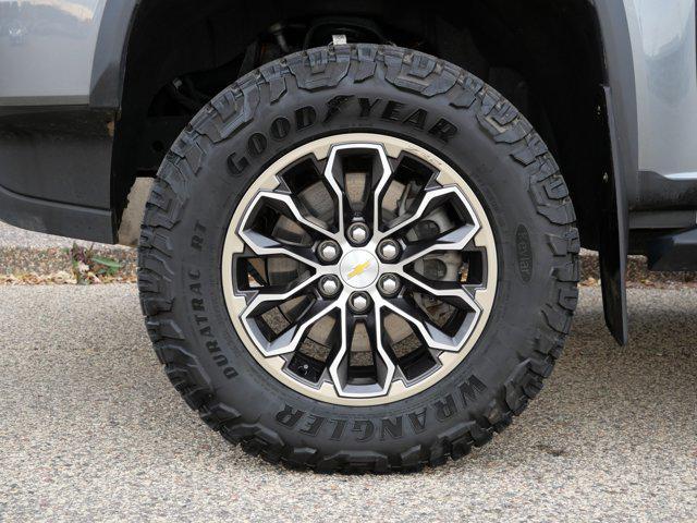 used 2022 Chevrolet Colorado car, priced at $34,995