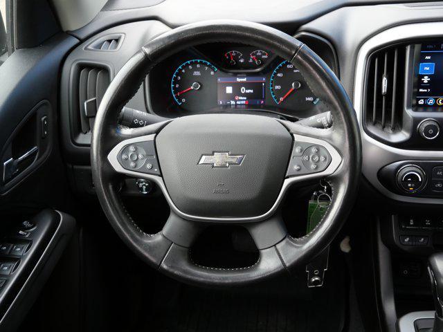 used 2022 Chevrolet Colorado car, priced at $34,995