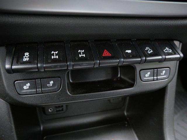 used 2022 Chevrolet Colorado car, priced at $34,995