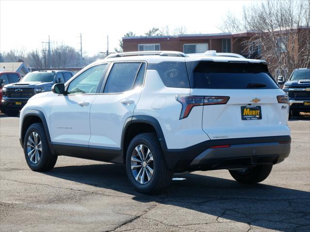 new 2025 Chevrolet Equinox car, priced at $29,145