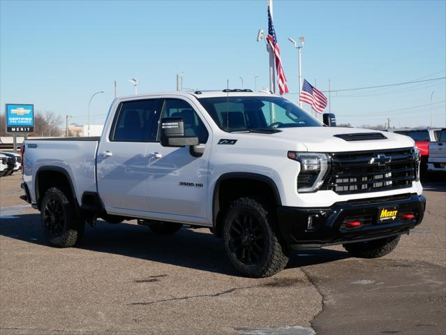 new 2025 Chevrolet Silverado 3500 car, priced at $69,330