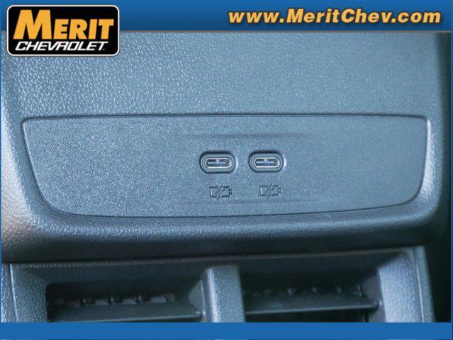 new 2026 Chevrolet Equinox car, priced at $32,490