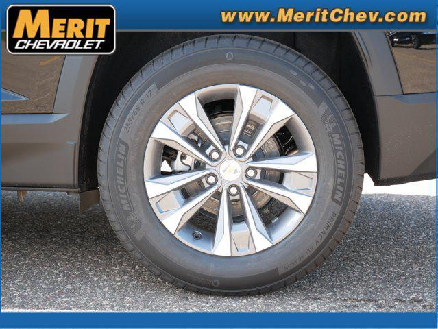 new 2026 Chevrolet Equinox car, priced at $32,490