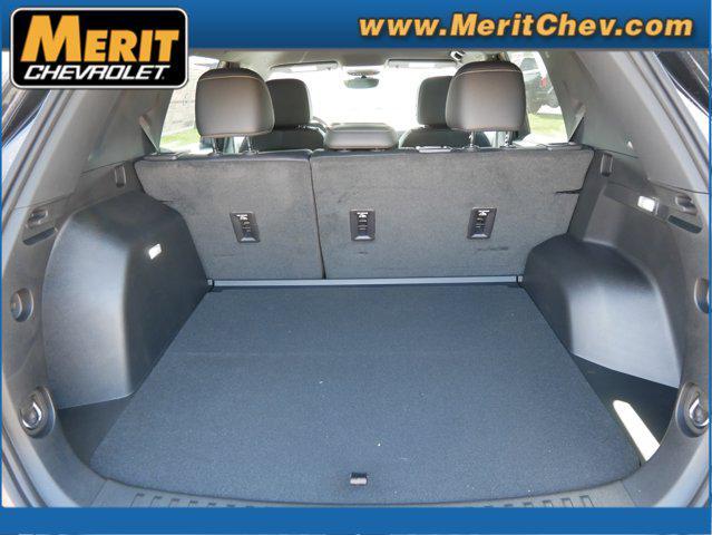 new 2026 Chevrolet Equinox car, priced at $32,490