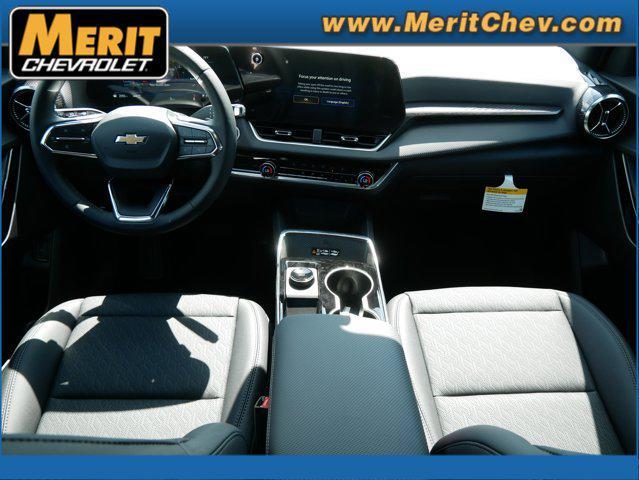 new 2026 Chevrolet Equinox car, priced at $32,490