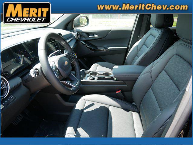 new 2026 Chevrolet Equinox car, priced at $32,490