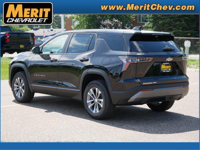 new 2026 Chevrolet Equinox car, priced at $32,490