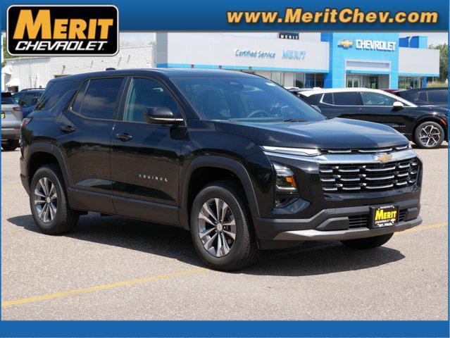 new 2026 Chevrolet Equinox car, priced at $32,490