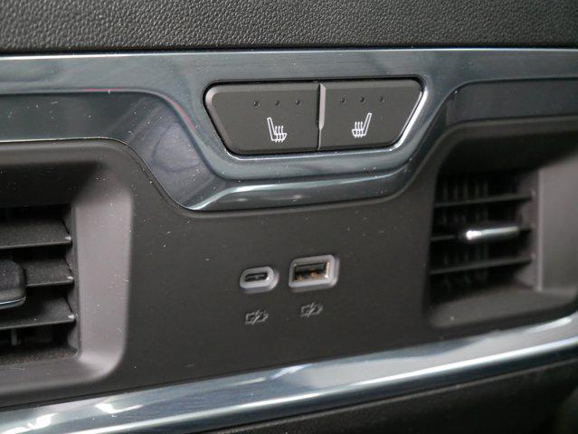 used 2024 Chevrolet Silverado 1500 car, priced at $56,995