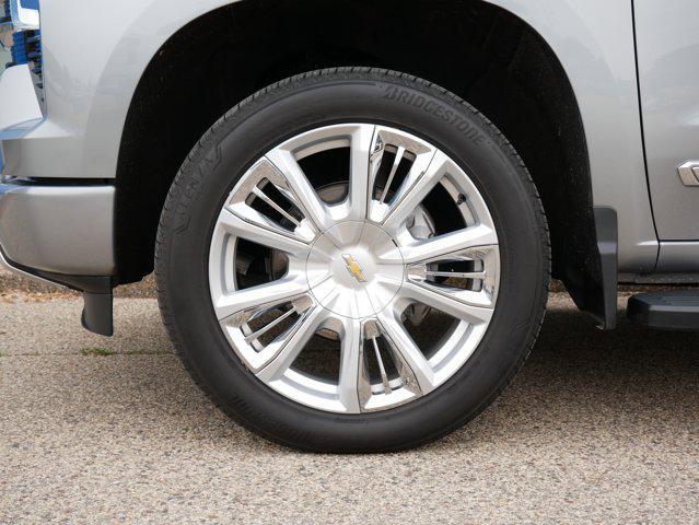 used 2024 Chevrolet Silverado 1500 car, priced at $56,995