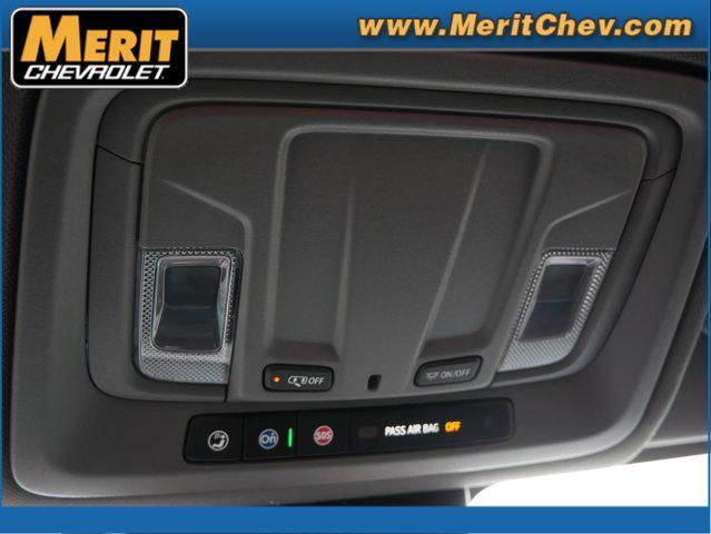 new 2025 Chevrolet Silverado 1500 car, priced at $32,345