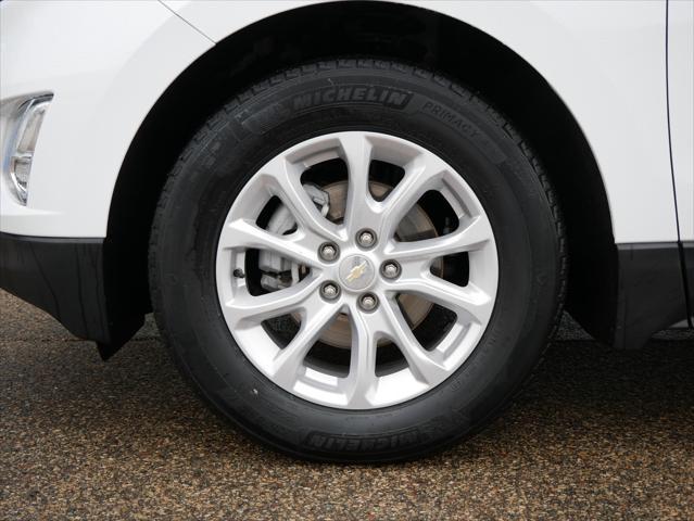 used 2021 Chevrolet Equinox car, priced at $17,995