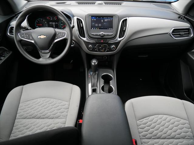 used 2021 Chevrolet Equinox car, priced at $17,995