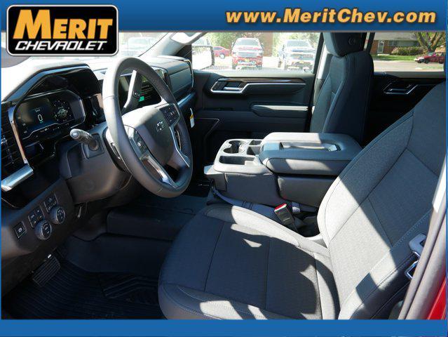 new 2025 Chevrolet Silverado 1500 car, priced at $54,075