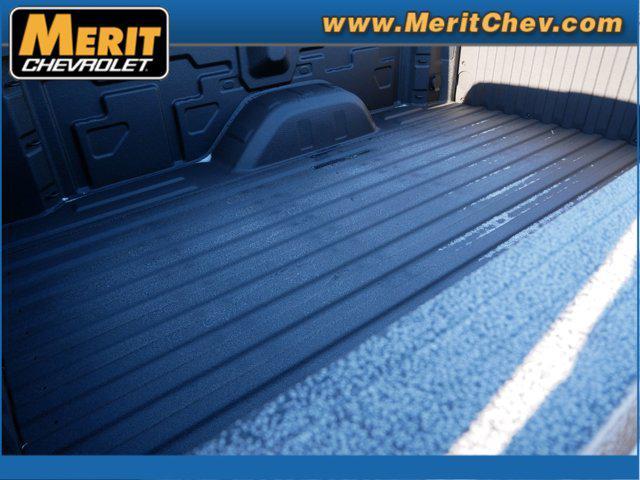 new 2025 Chevrolet Silverado 1500 car, priced at $43,015