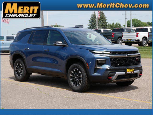 new 2025 Chevrolet Traverse car, priced at $48,295