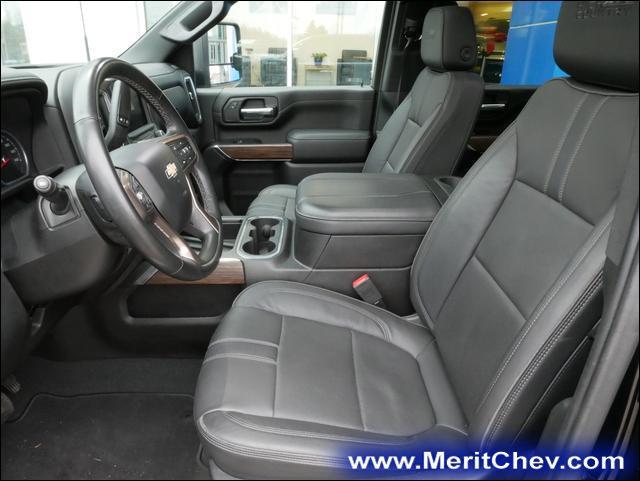 used 2023 Chevrolet Silverado 3500 car, priced at $67,995