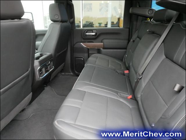 used 2023 Chevrolet Silverado 3500 car, priced at $67,995