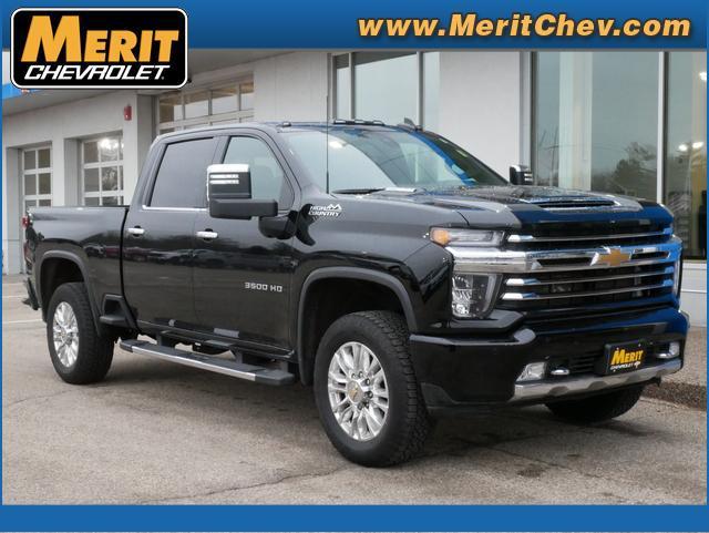 used 2023 Chevrolet Silverado 3500 car, priced at $67,995